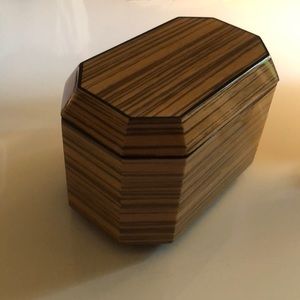 Williams Sonoma Storage Box